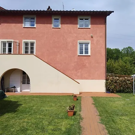 Casa Claudia קאפאנורי